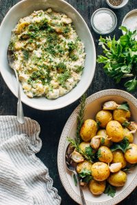 Grilled Potato Recipes
