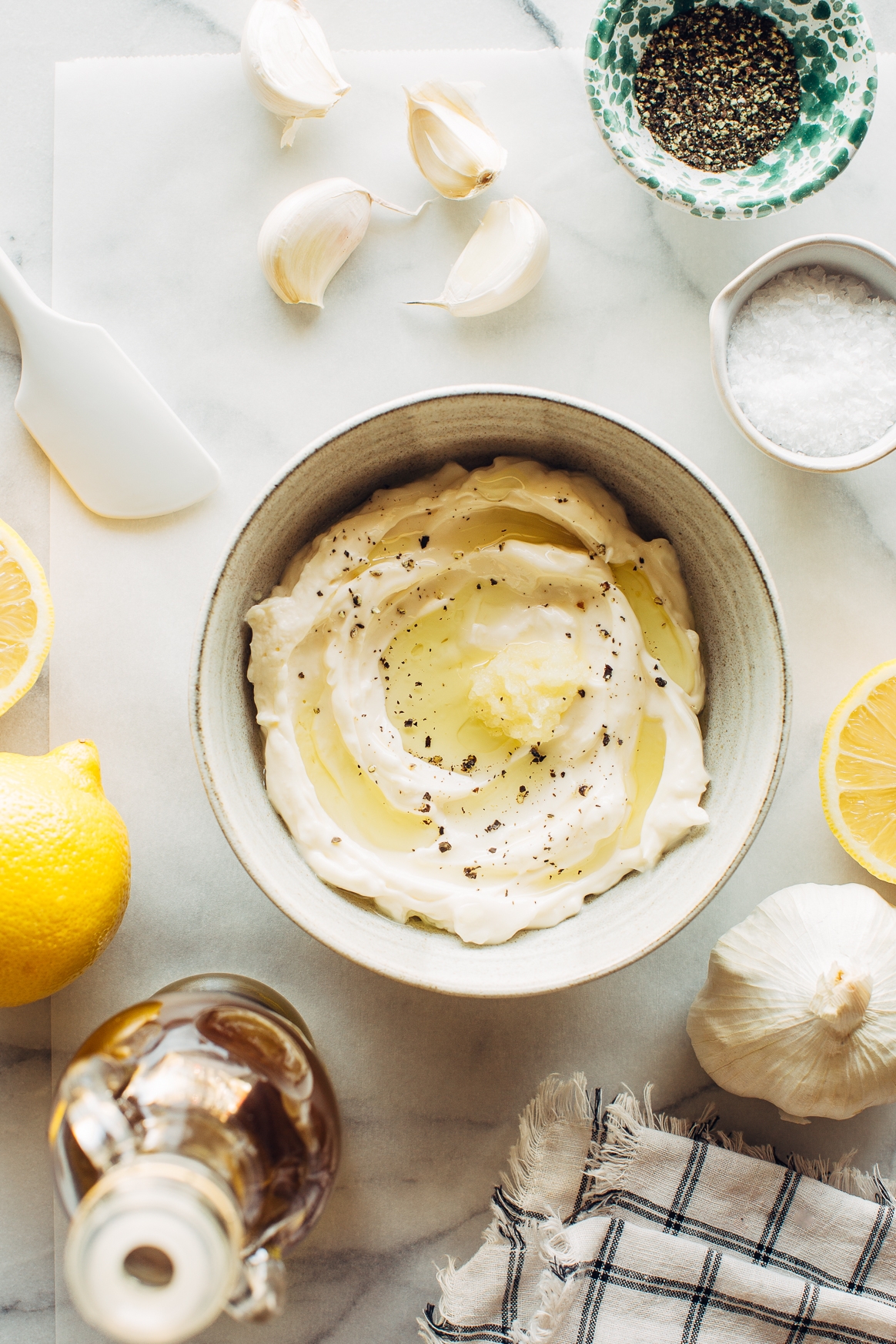 Easy Truffle Aioli Recipe Kitchen Konfidence
