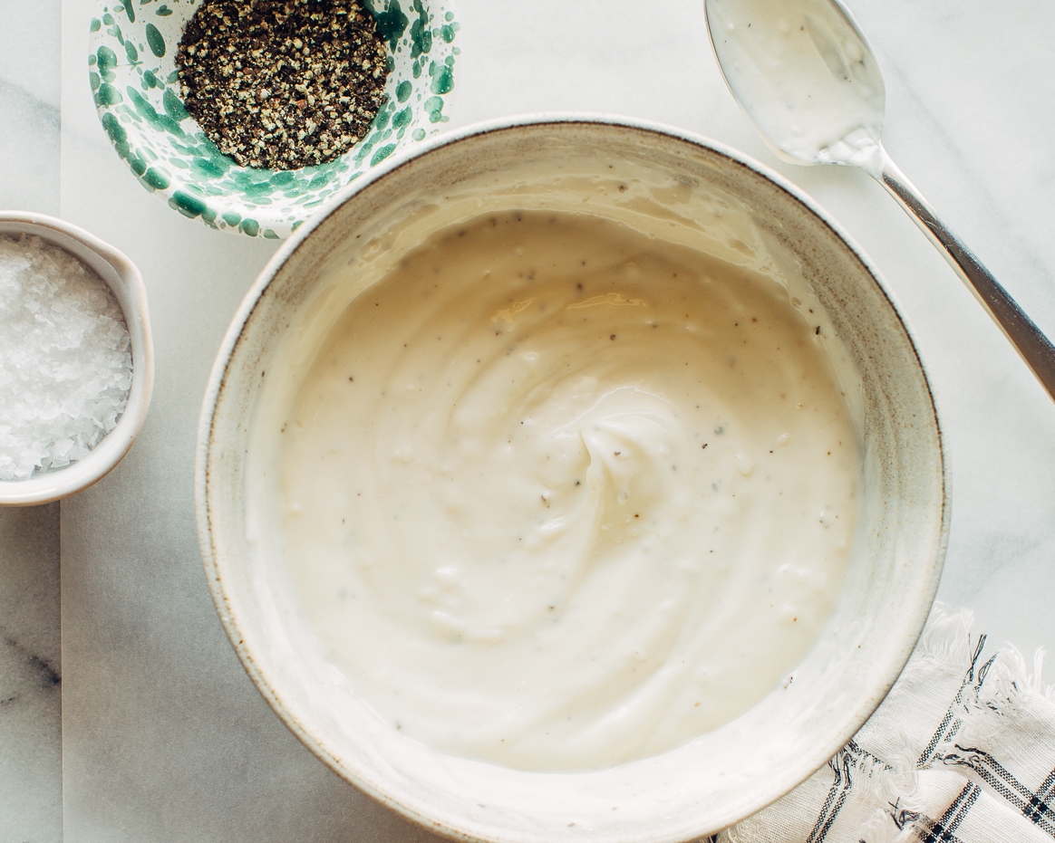 Easy Truffle Aioli Recipe - Kitchen Konfidence