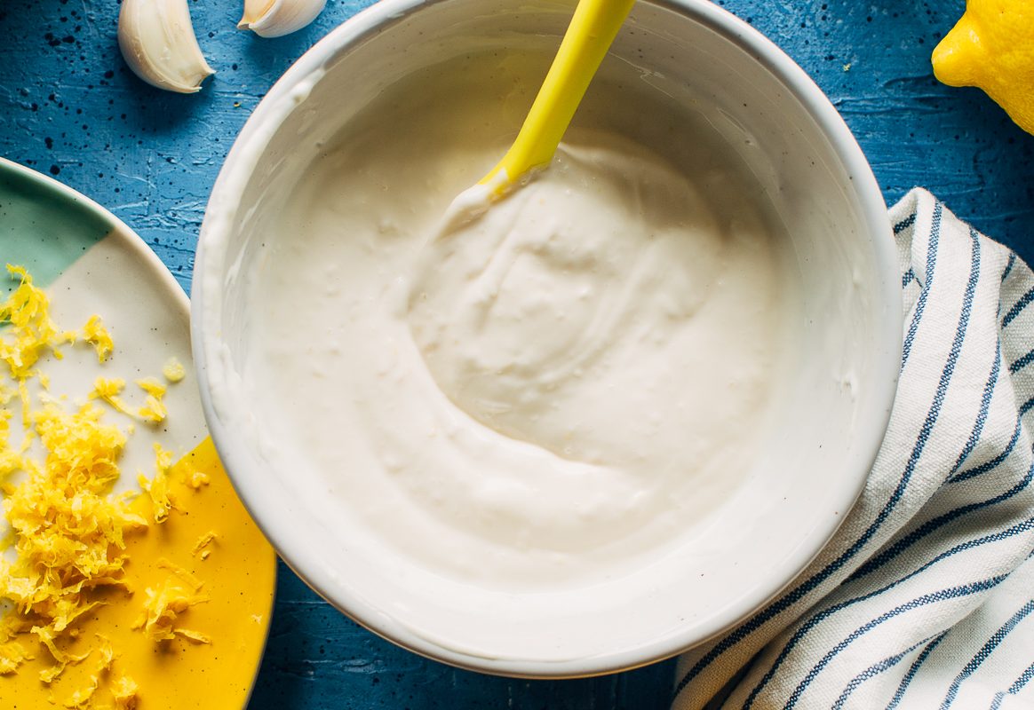 Lemon Aioli Recipe