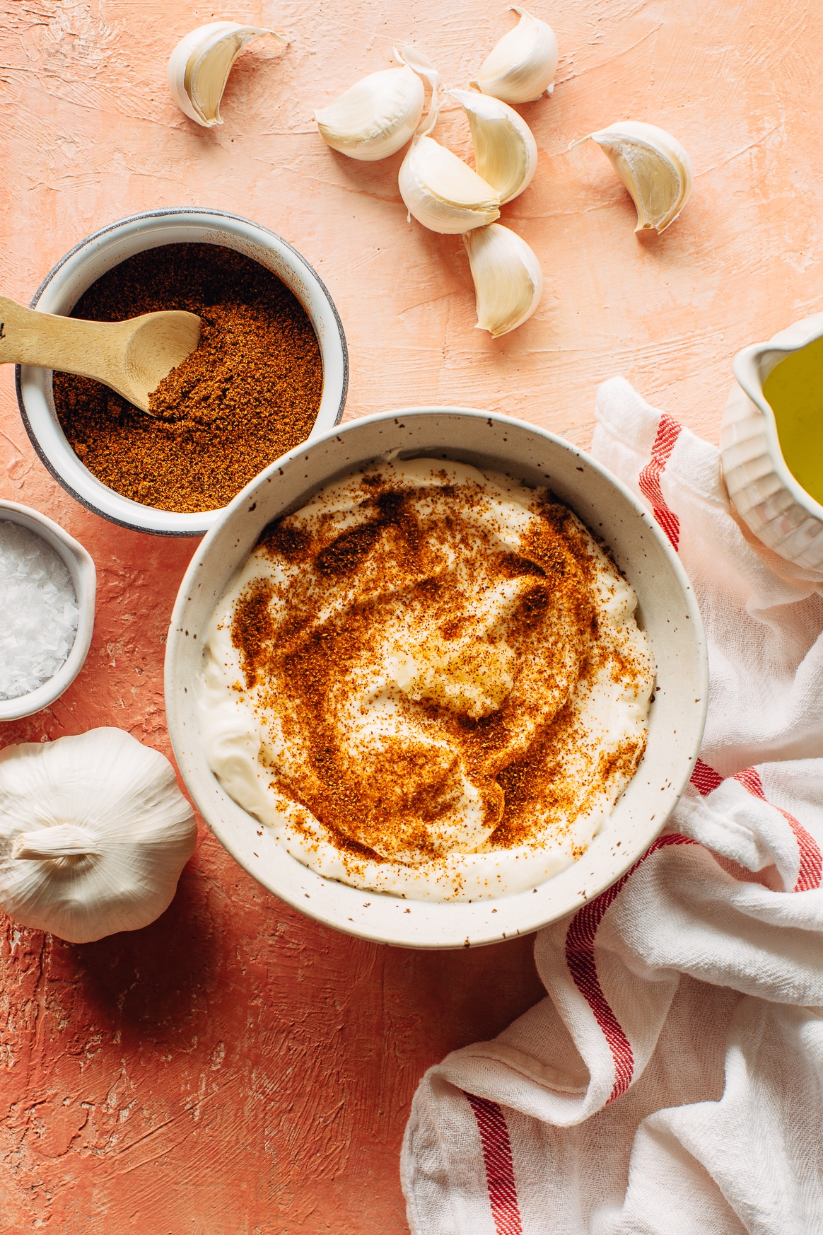 Spicy Aioli Recipe Kitchen Konfidence