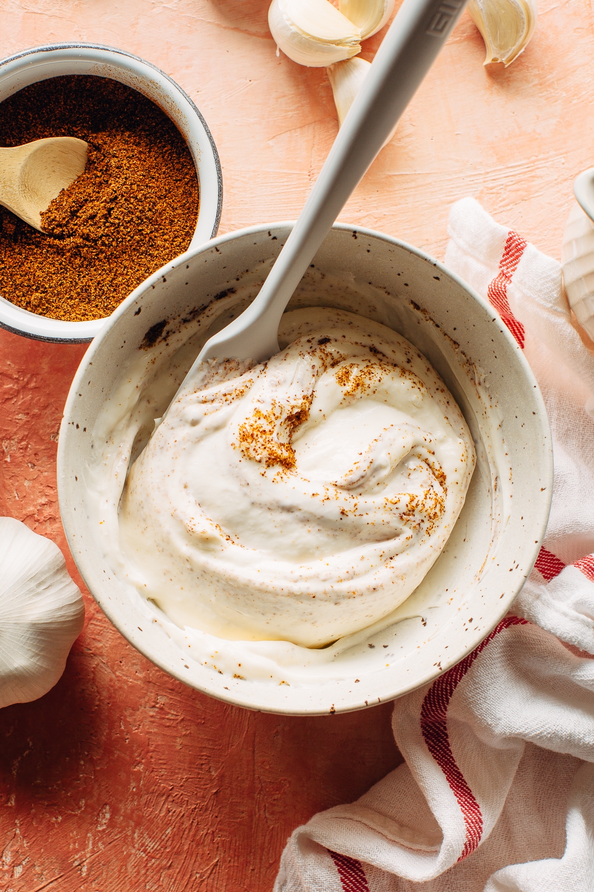 Spicy Aioli Recipe Kitchen Konfidence