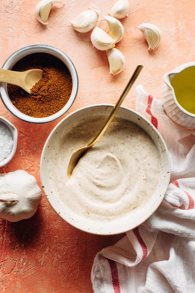 4Ingredient Lemon Aioli Recipe Kitchen Konfidence