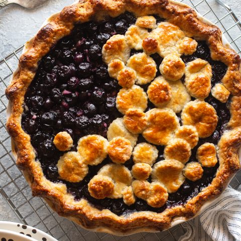 Blueberry Pie Recipe