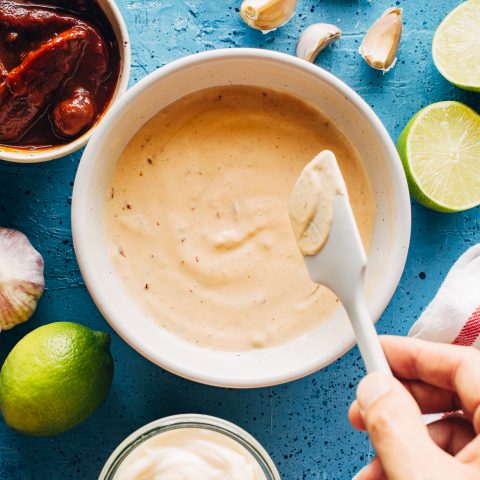 Chipotle Aioli Recipe