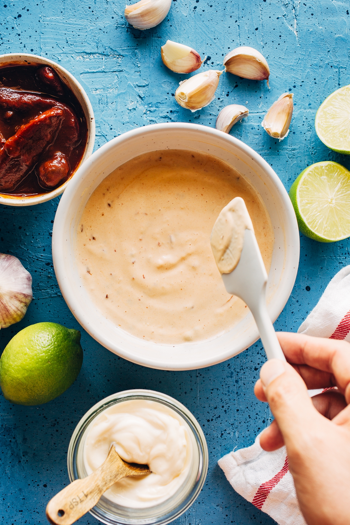 Chipotle Aioli Recipe