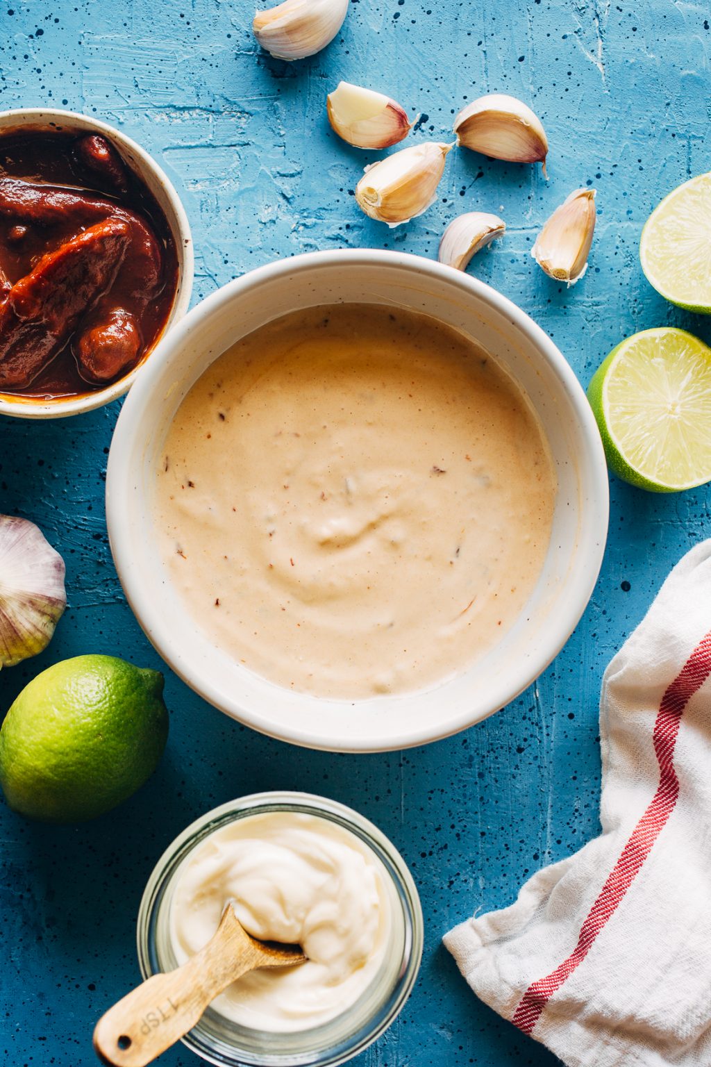 Chipotle aioli recipe kitchen konfidence