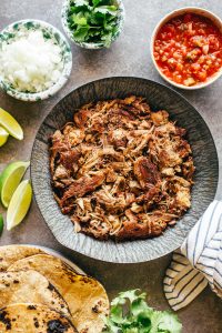 Instant Pot Carnitas Recipe