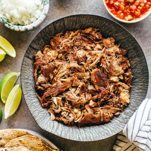 Instant Pot Carnitas Recipe