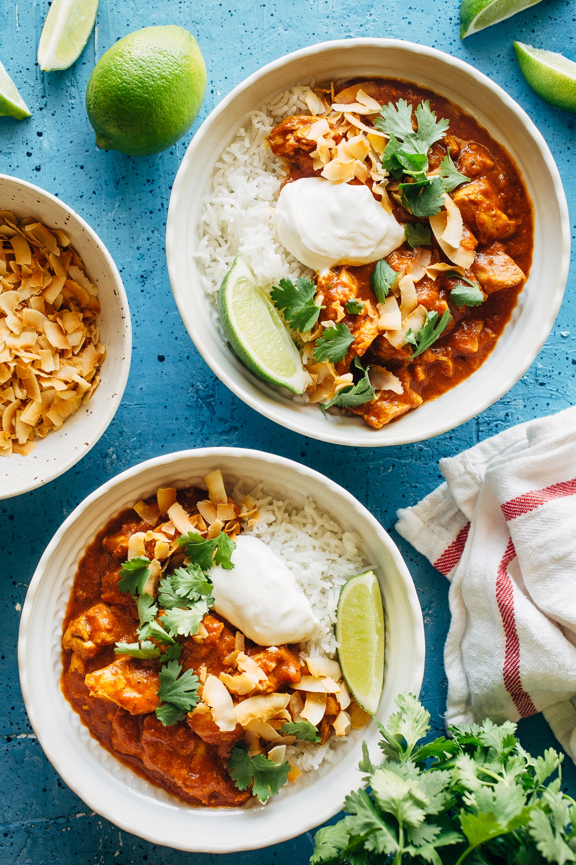 Instant Pot Chicken Curry Recipe