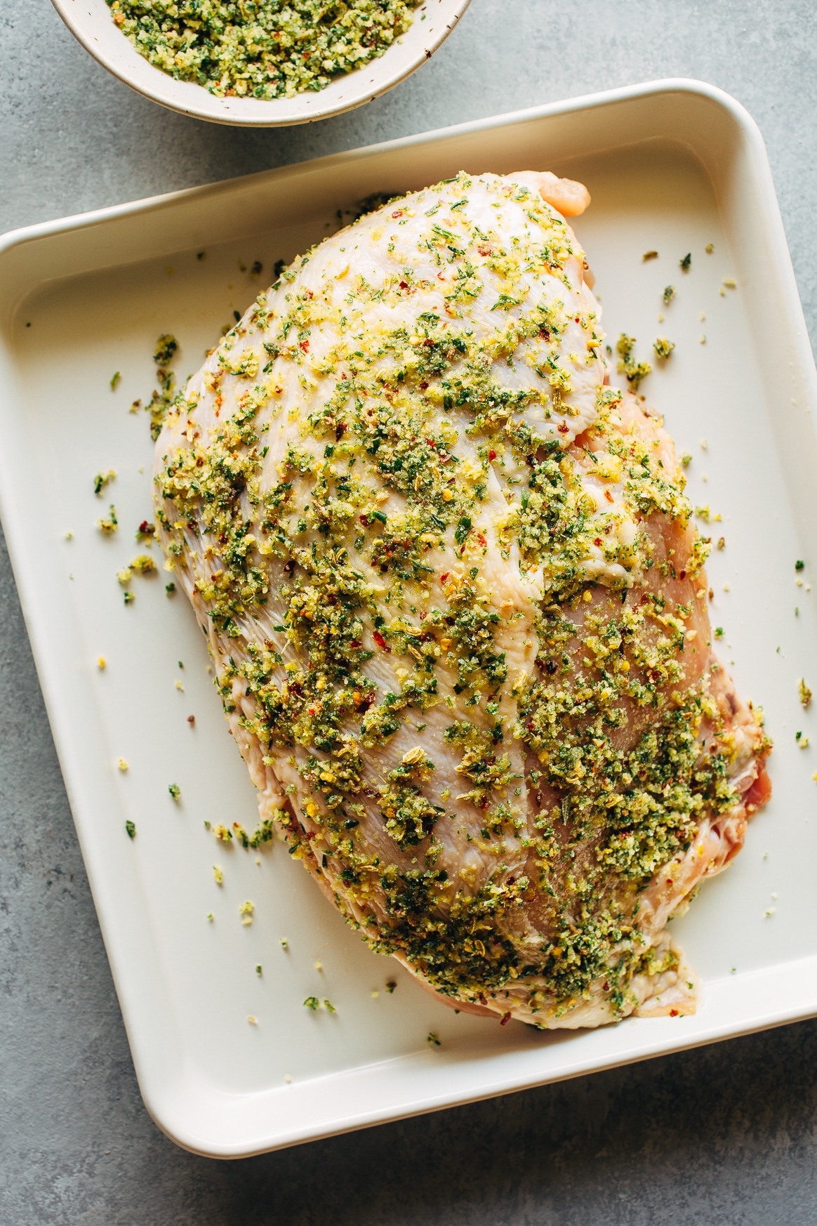 Brined Turkey Breast