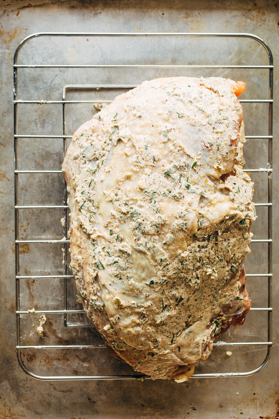 Herb Butter Rub