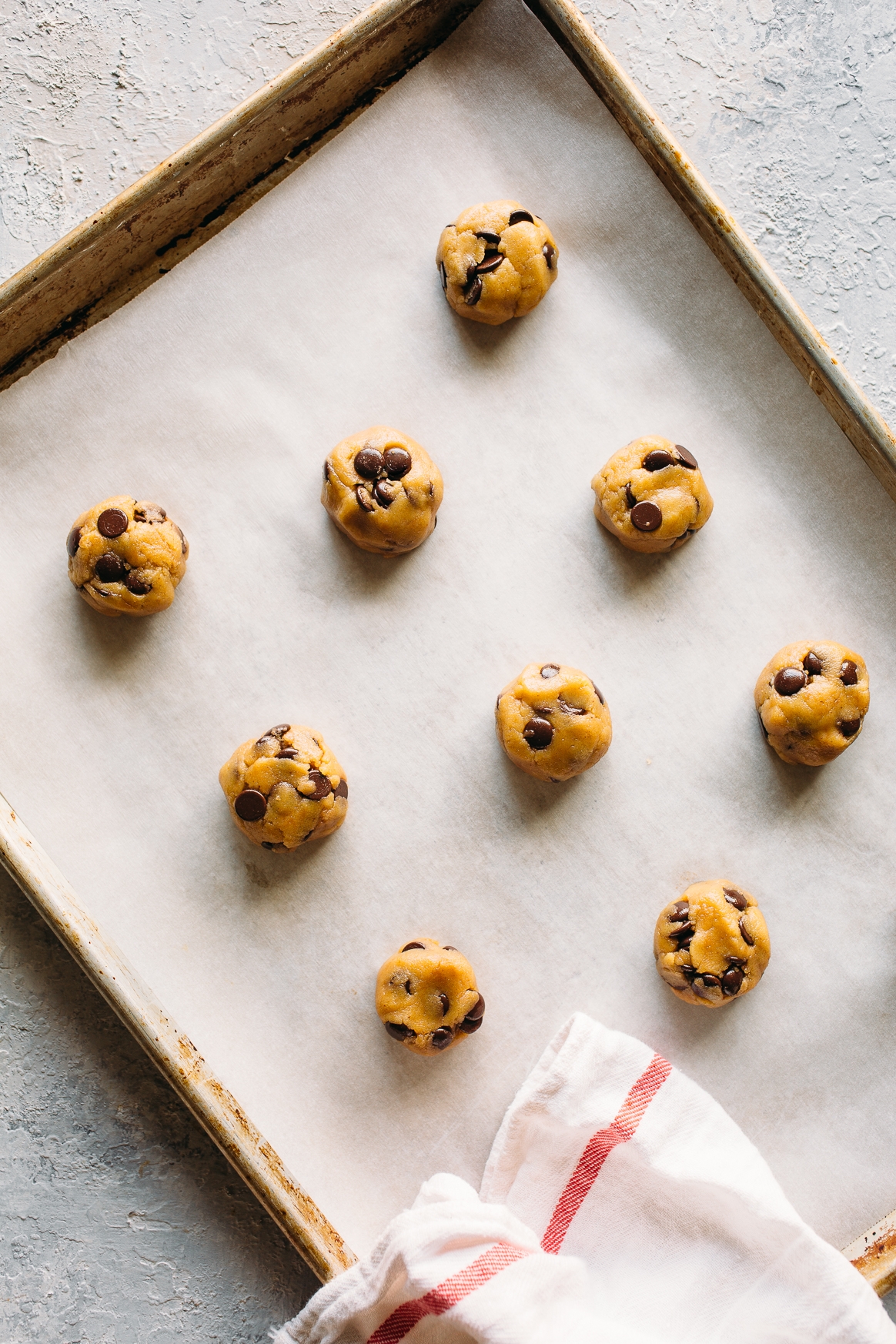 Cookie Dough Balls