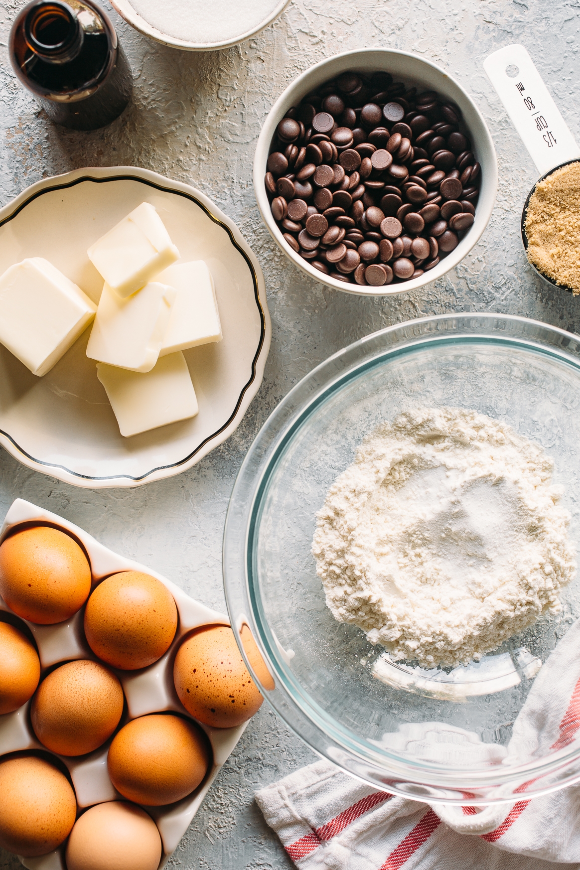 Cookie Ingredients