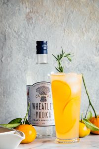 Vodka Citrus Sparkler Recipe