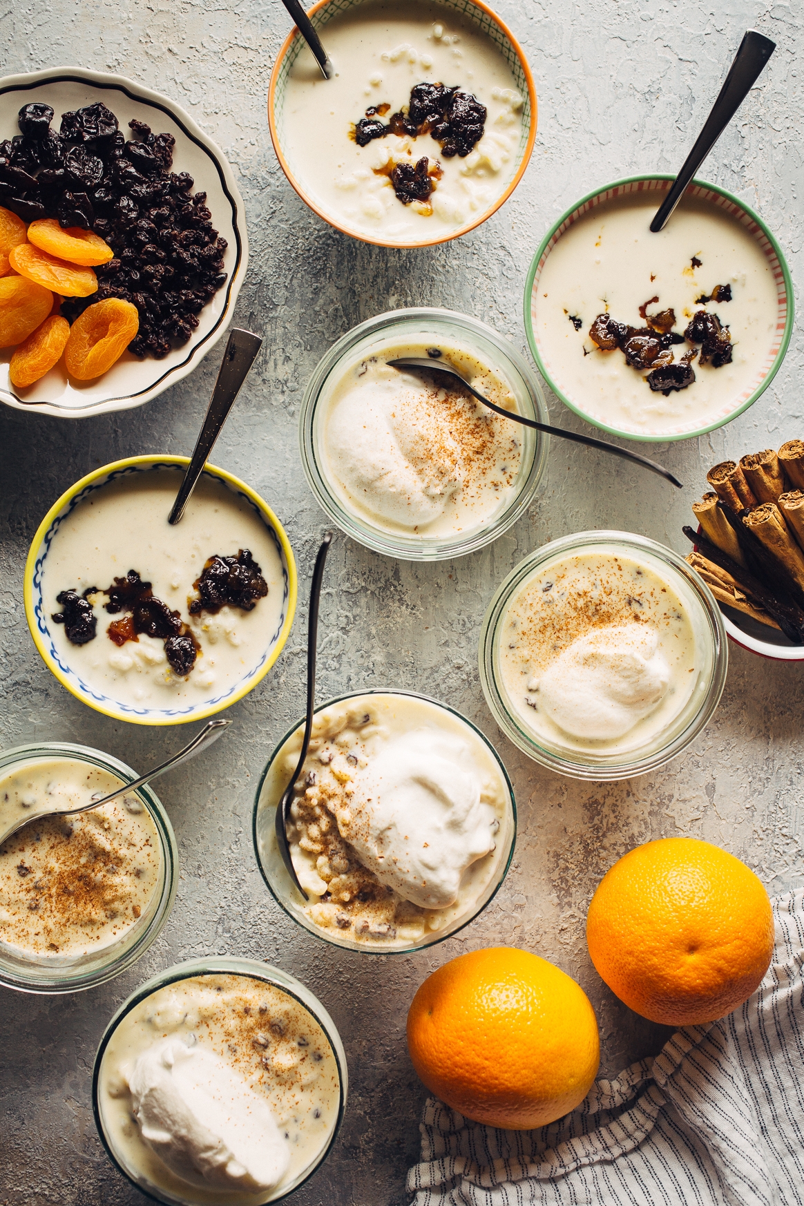 Instant Pot Rice Pudding