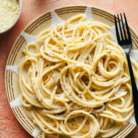 Cacio e Pepe Recipe