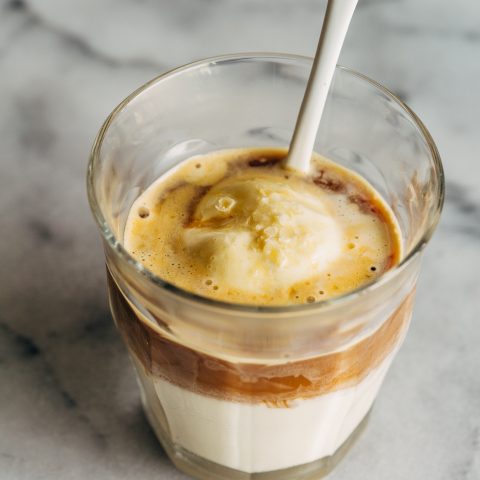 Affogato Recipe