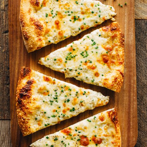 Alfredo Pizza Recipe