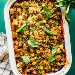 Baked Eggplant Parmesan Recipe