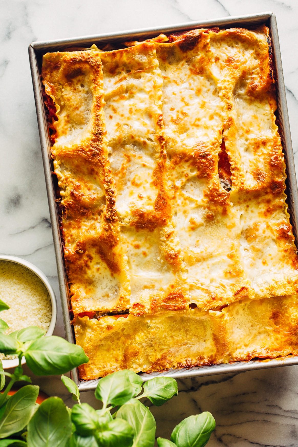 Eggplant Lasagna
