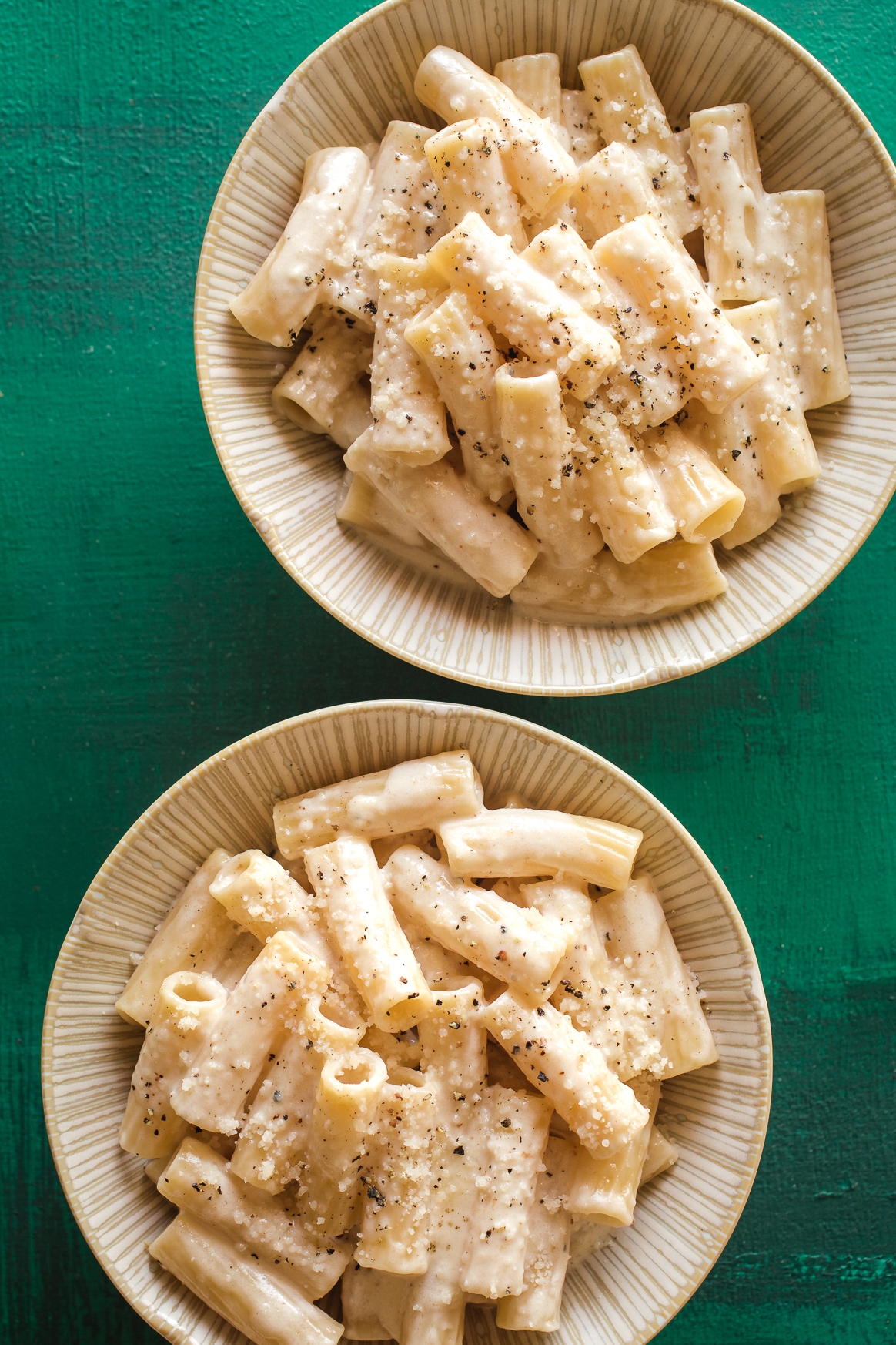 Homemade Alfredo Sauce Recipe