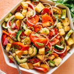 Panzanella Salad Recipe