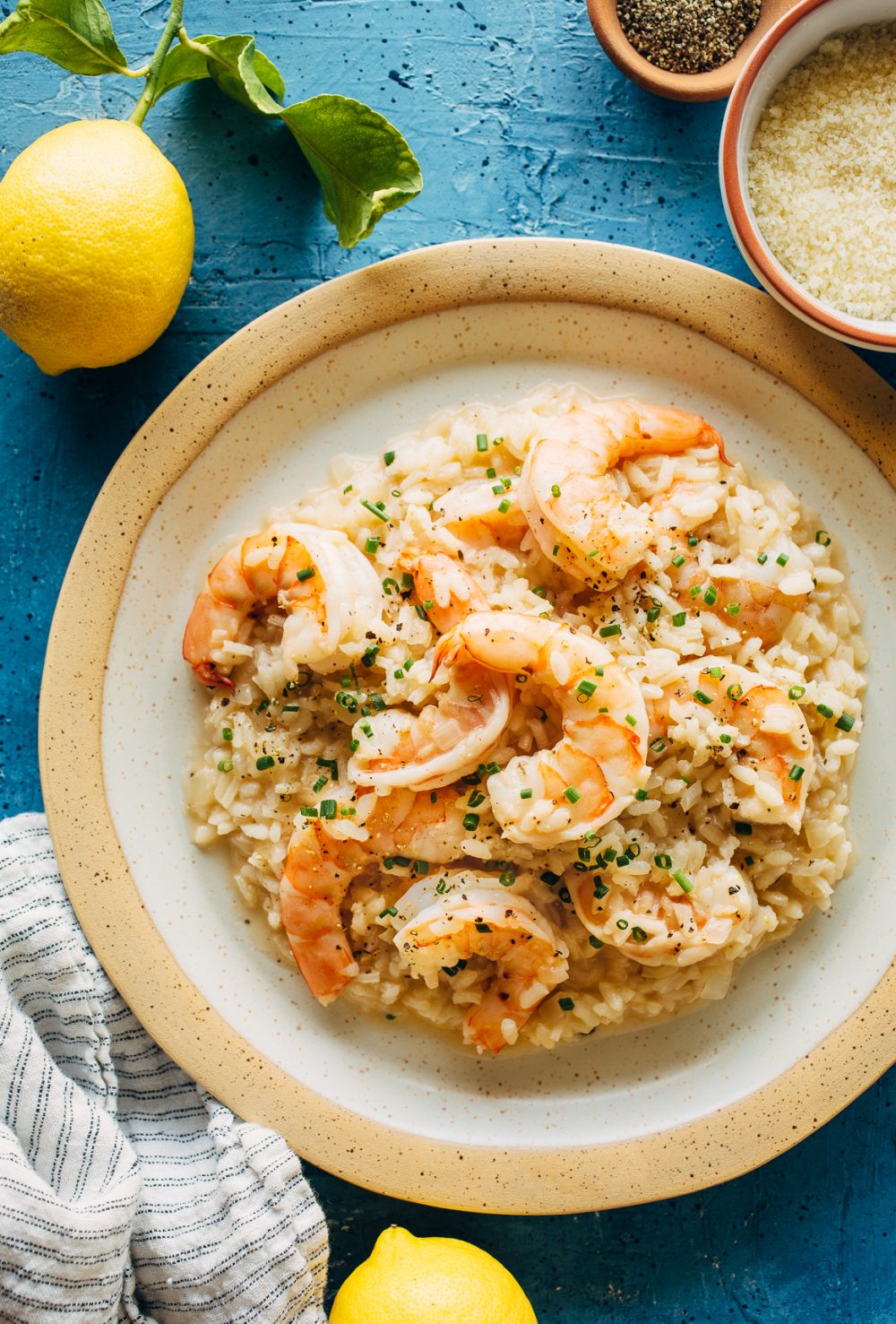 Shrimp Risotto Recipe