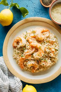 Shrimp Risotto Recipe
