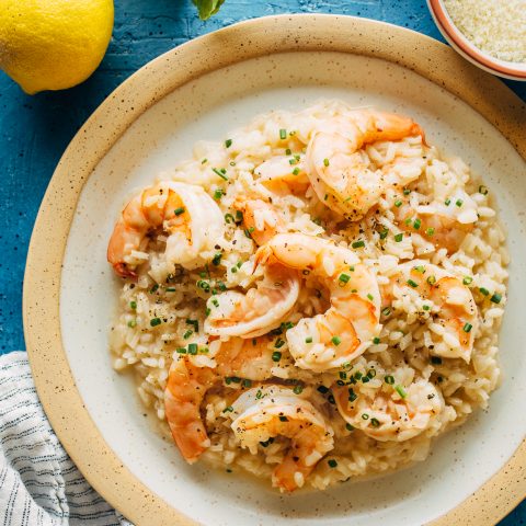 Shrimp Risotto Recipe