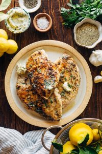 Grilled Lemon Pepper Chicken Recipe