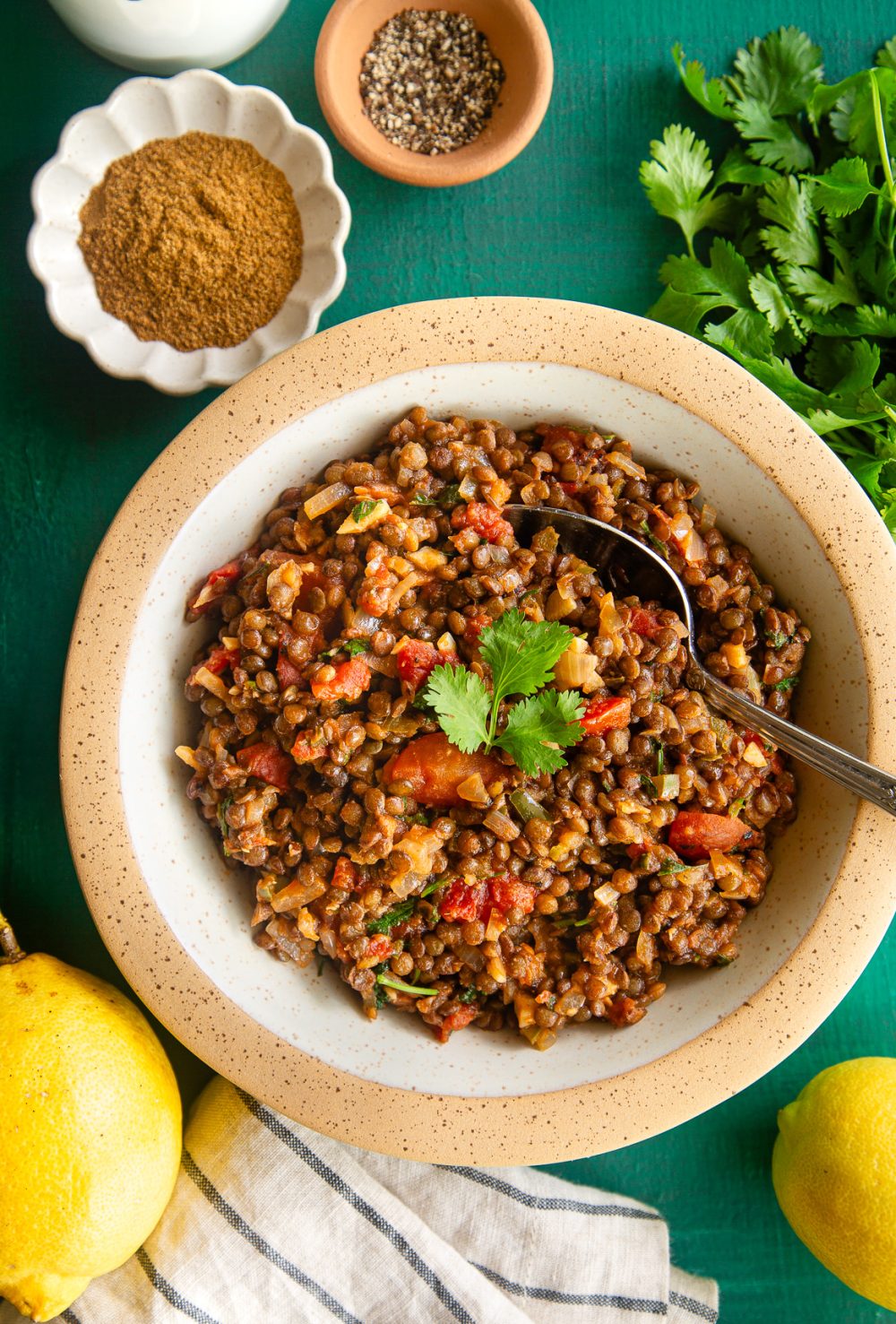 Lentil Salad