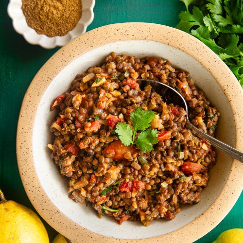 Lentil Salad