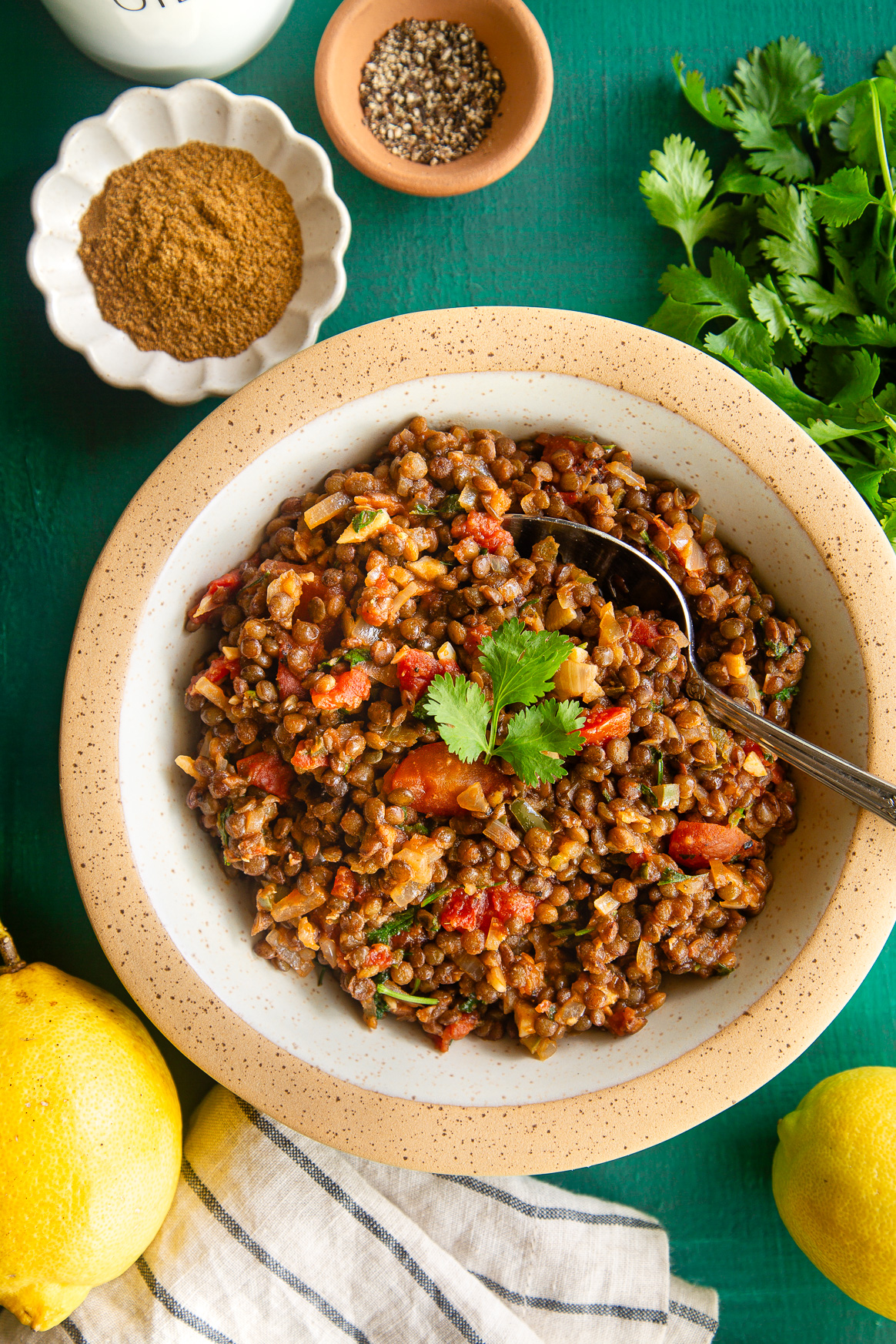 Lentil Salad