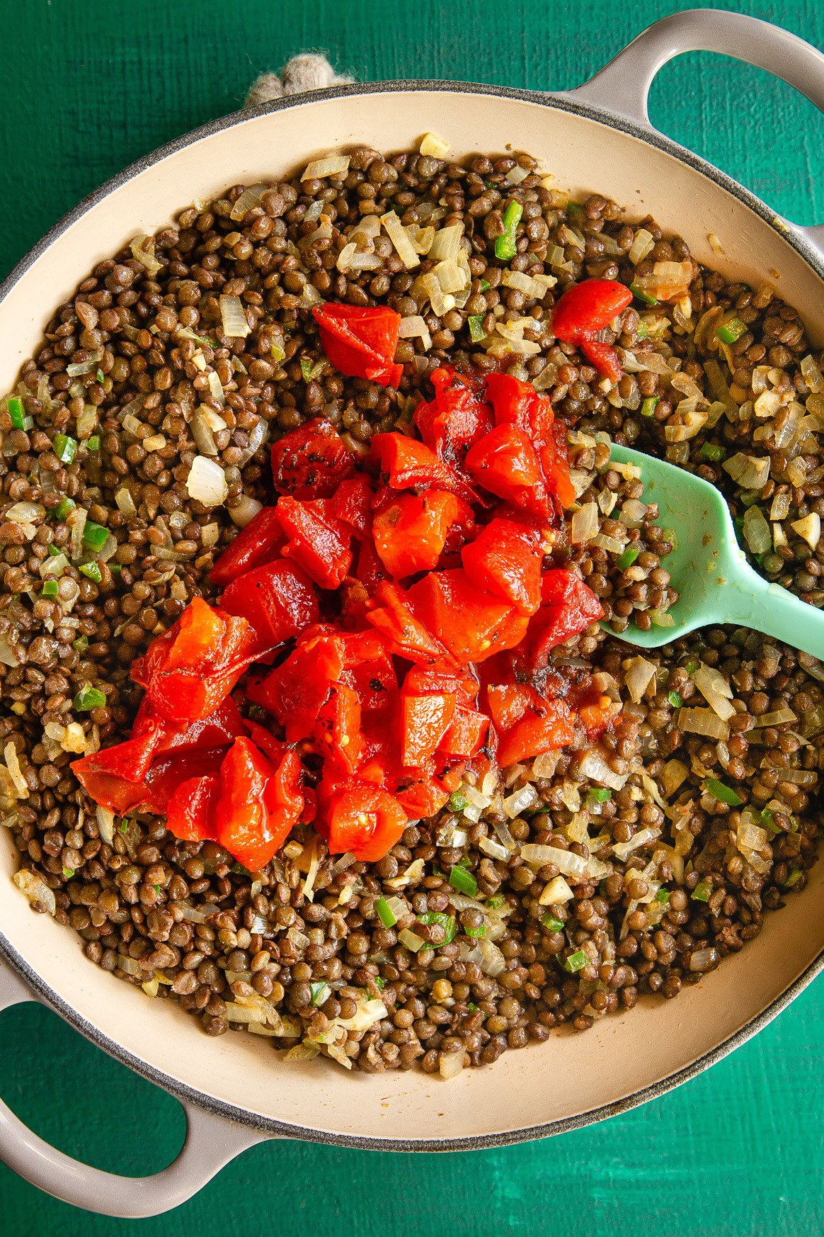 Add Tomatoes