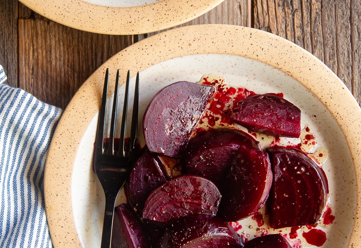 Roasted Beets