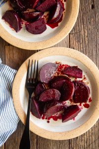 Roasted Beets