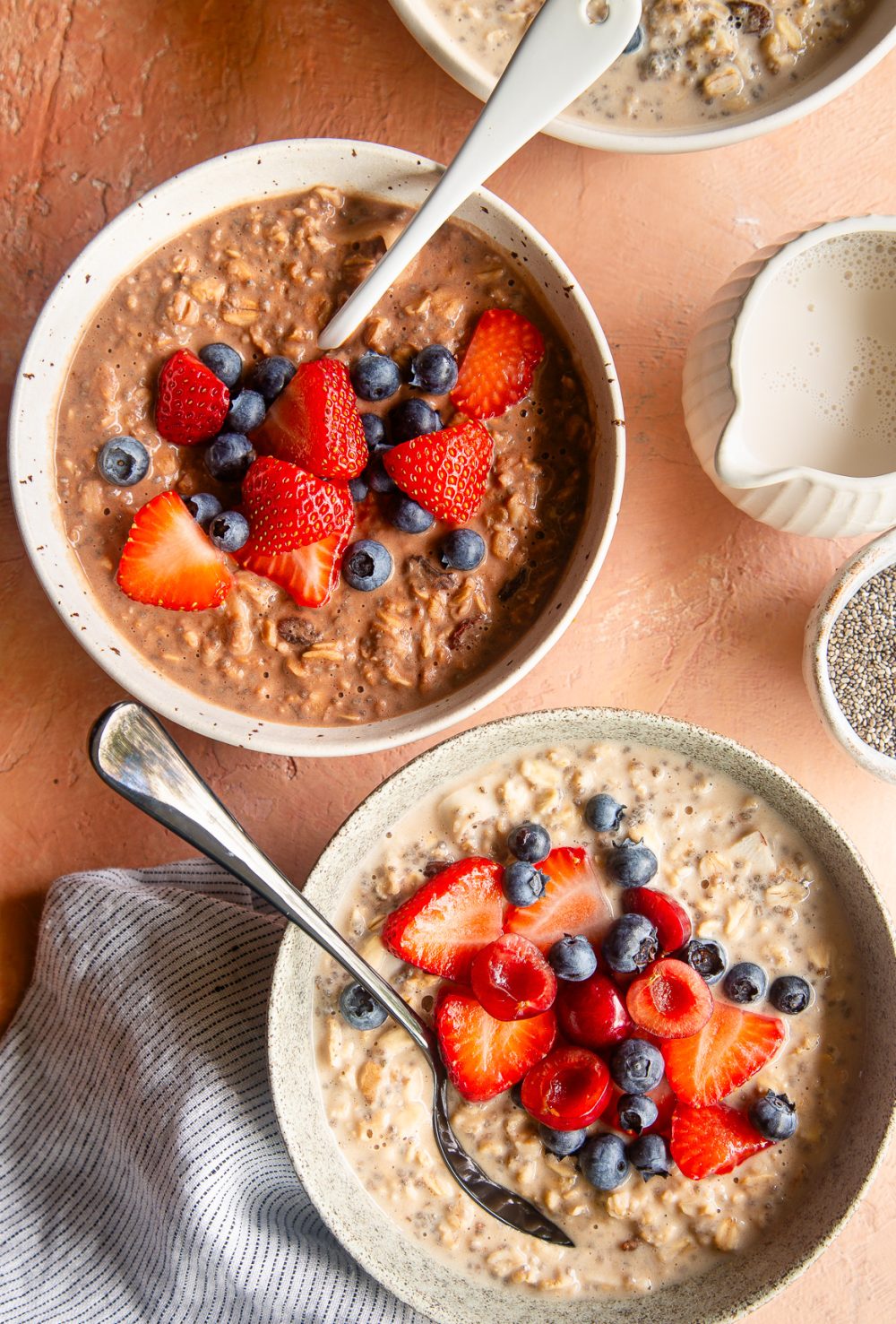 High Protein Oatmeal