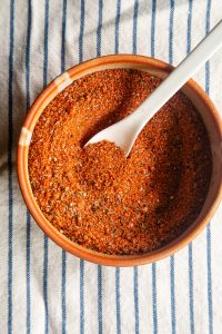 Salmon Rub