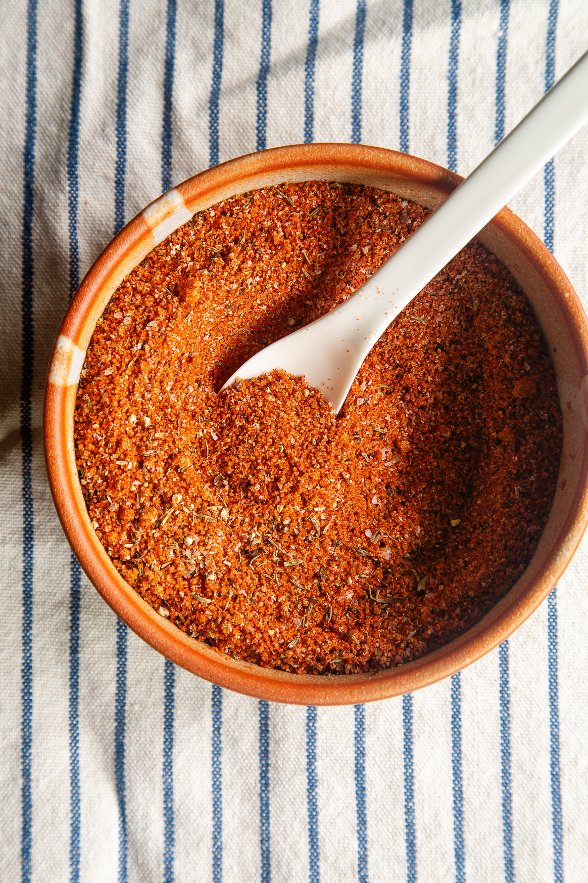 Salmon Rub