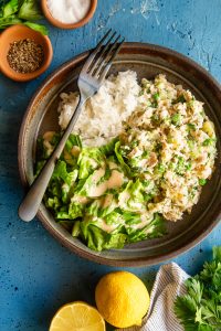 Tuna Potato Salad
