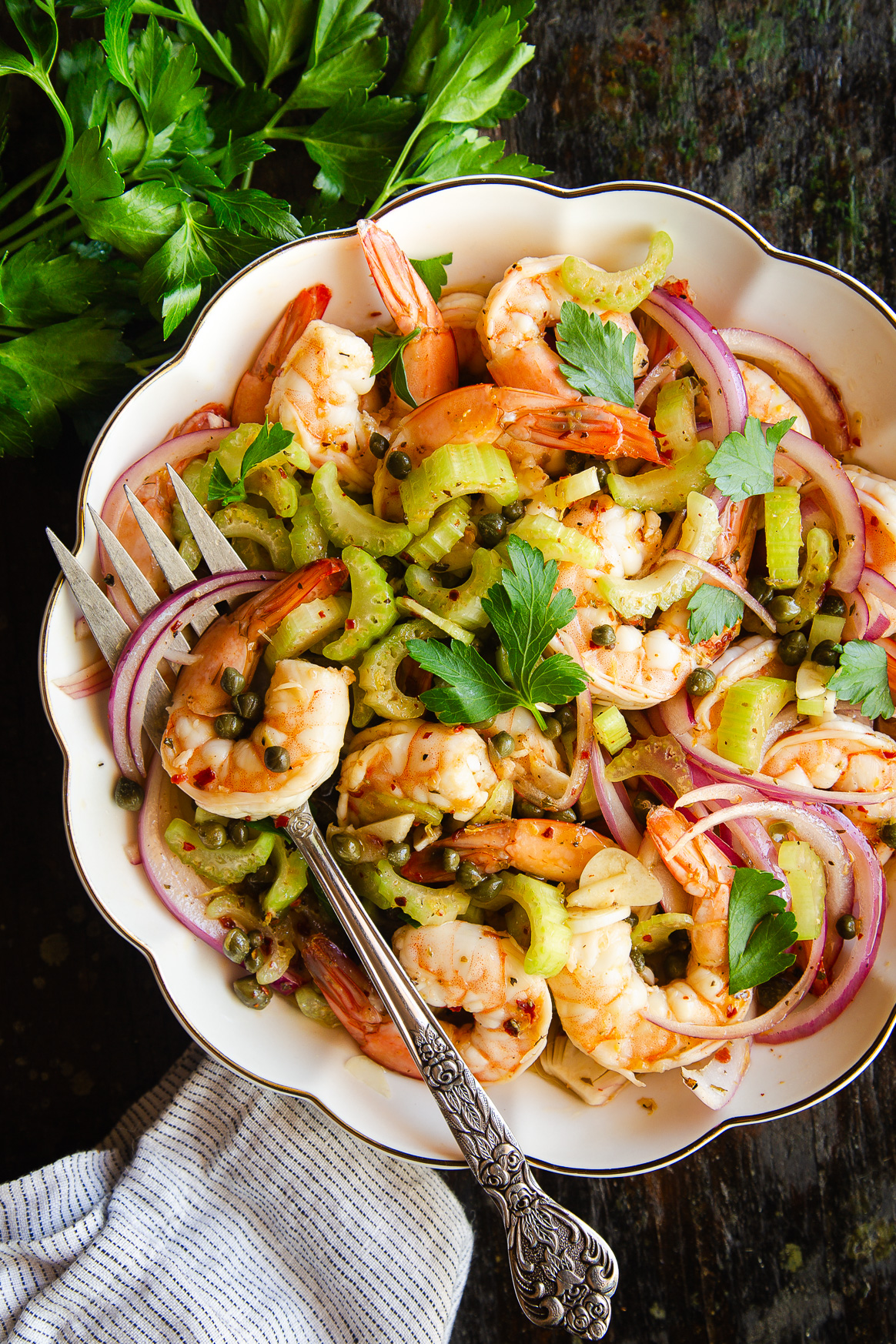 Pickled Shrimp